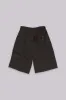 Brown Check Jumbo Jorts sold by Jaded London