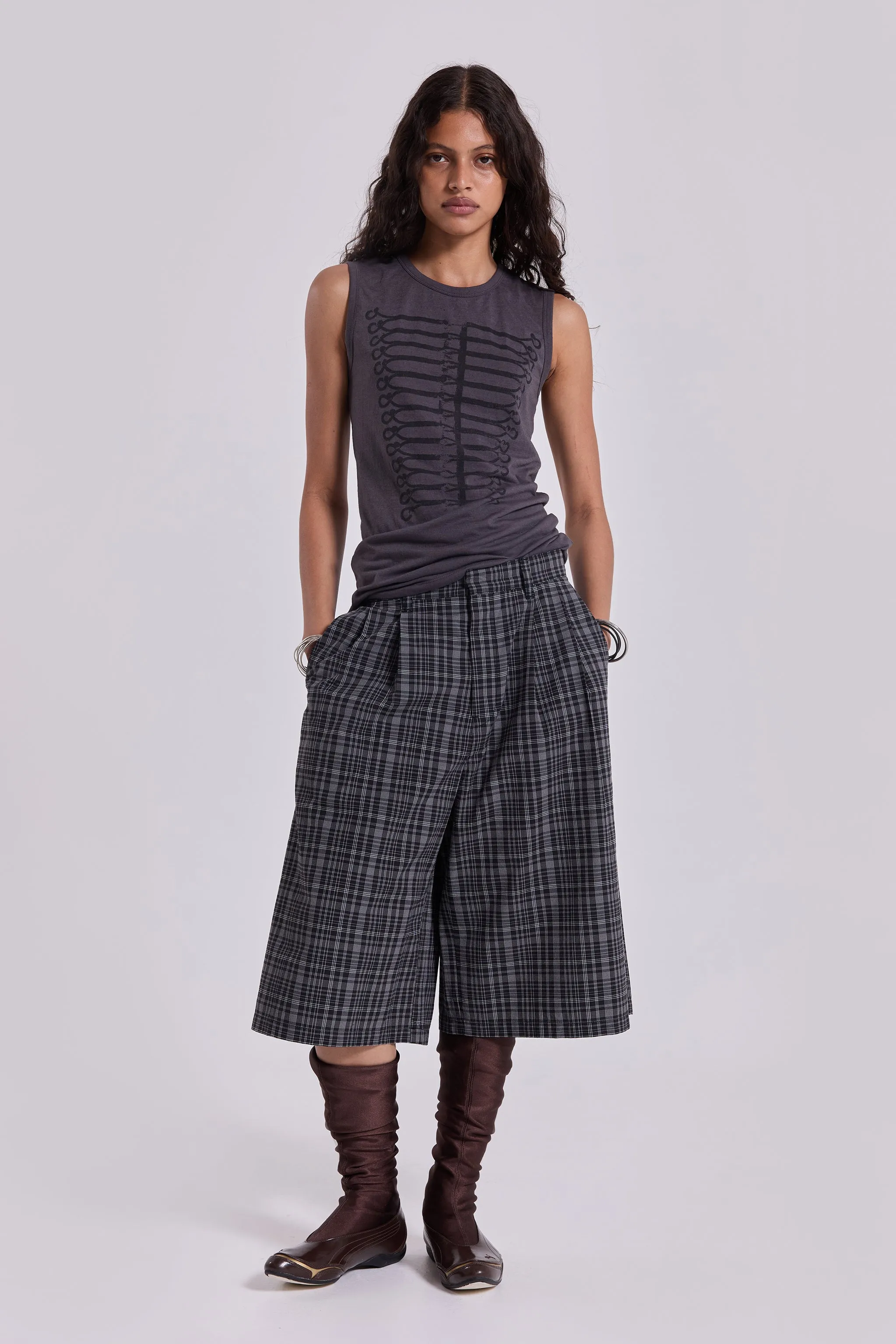 Backstage Vest sold by Jaded London product image thumbnail 4