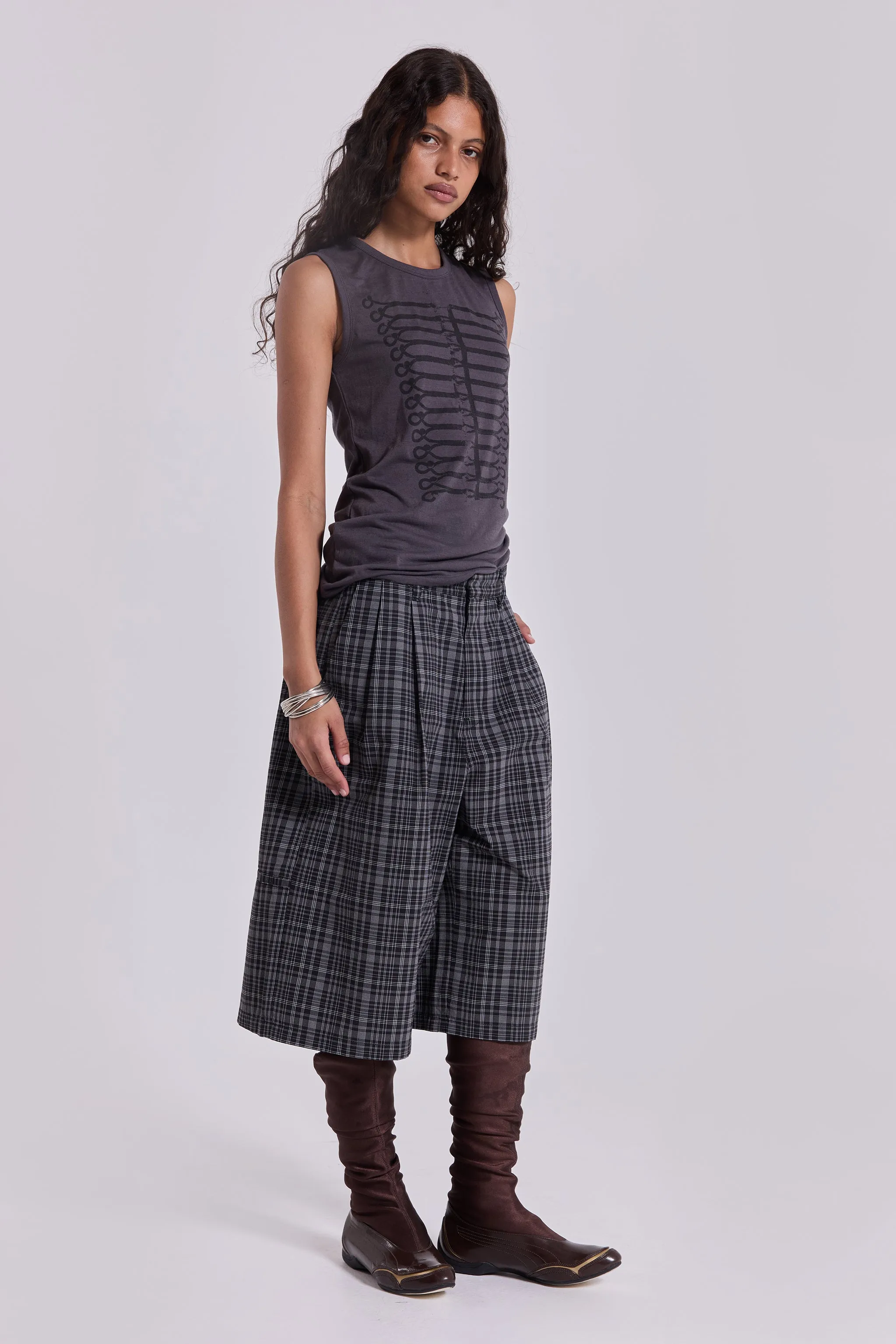 Backstage Vest sold by Jaded London product image thumbnail 5