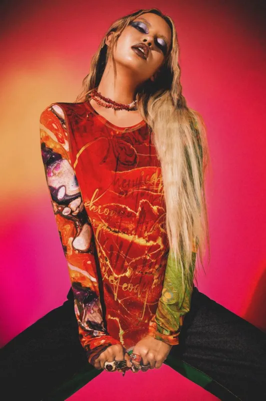 Your Bestie Top sold by Jaded London