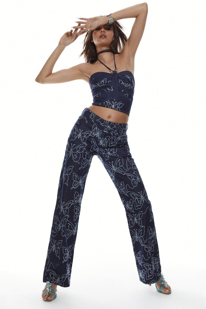 Petite Lucia Jeans sold by Jaded London product image thumbnail 3