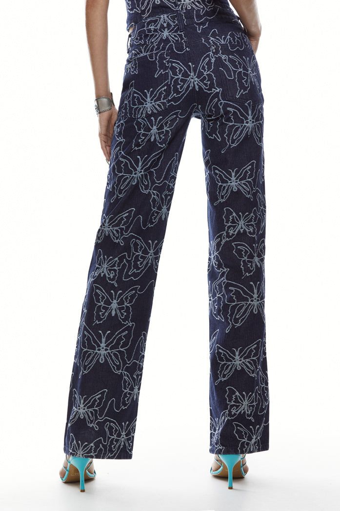 Petite Lucia Jeans sold by Jaded London product image thumbnail 2