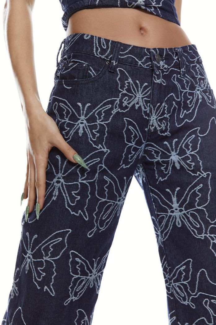 Petite Lucia Jeans sold by Jaded London product image thumbnail 4