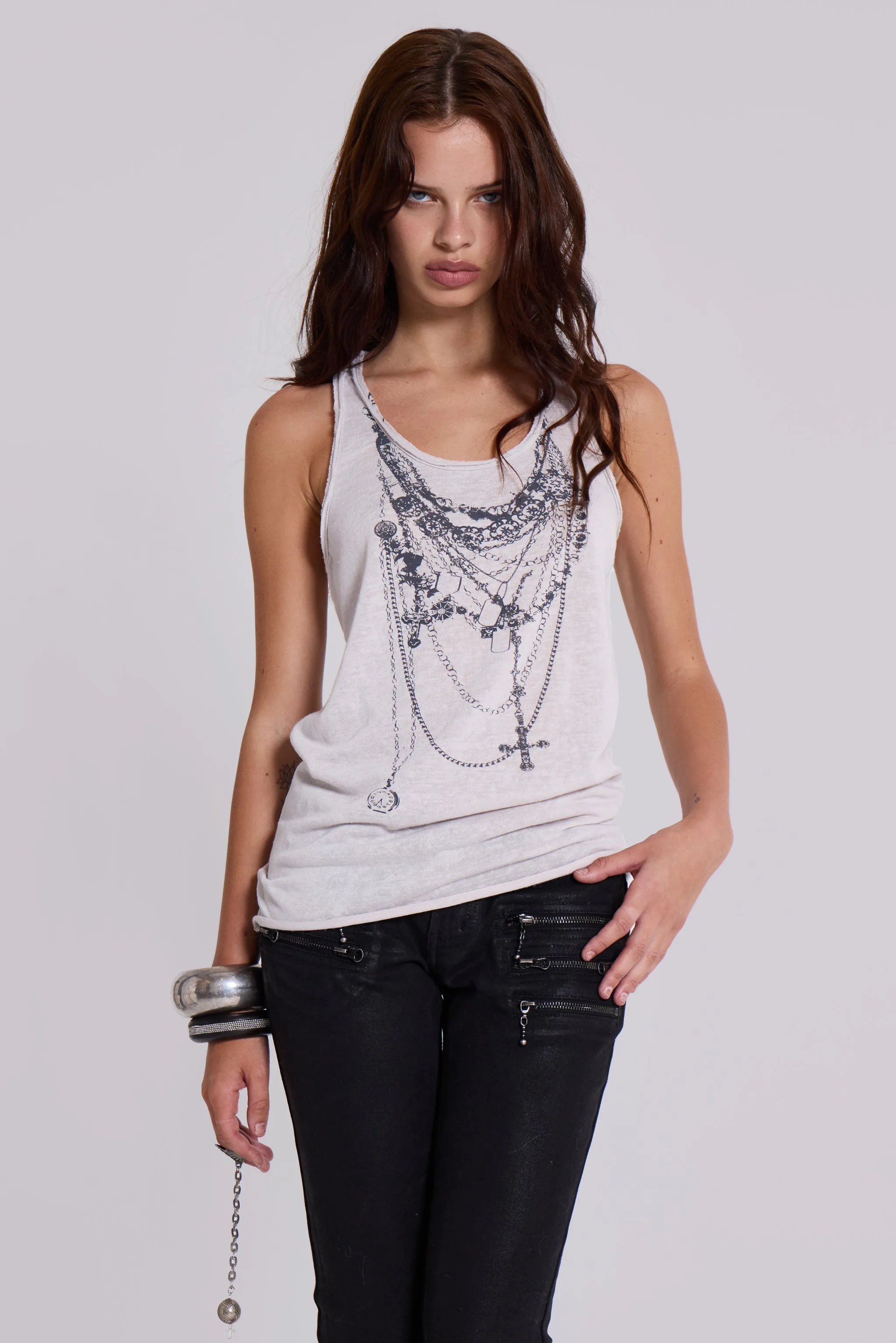 Trompe Vest sold by Jaded London product image thumbnail 4
