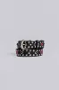Black Starstud Belt sold by Jaded London