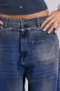 Dual XL Colossus Jeans sold by Jaded London