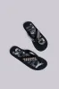 Tread Softly Studded Flip-Flop sold by Jaded London