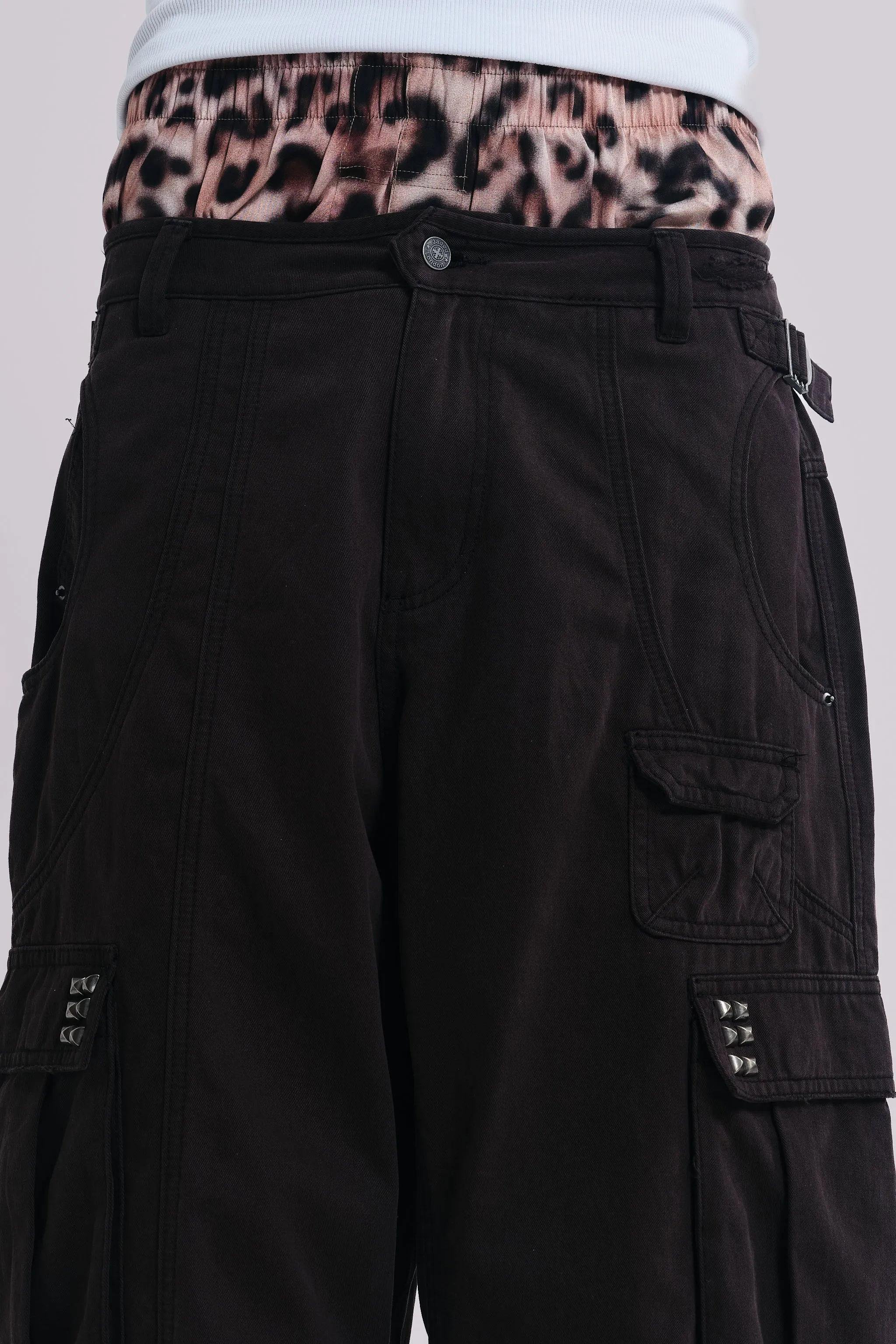 Panthera Boxers sold by Jaded London product image thumbnail 3