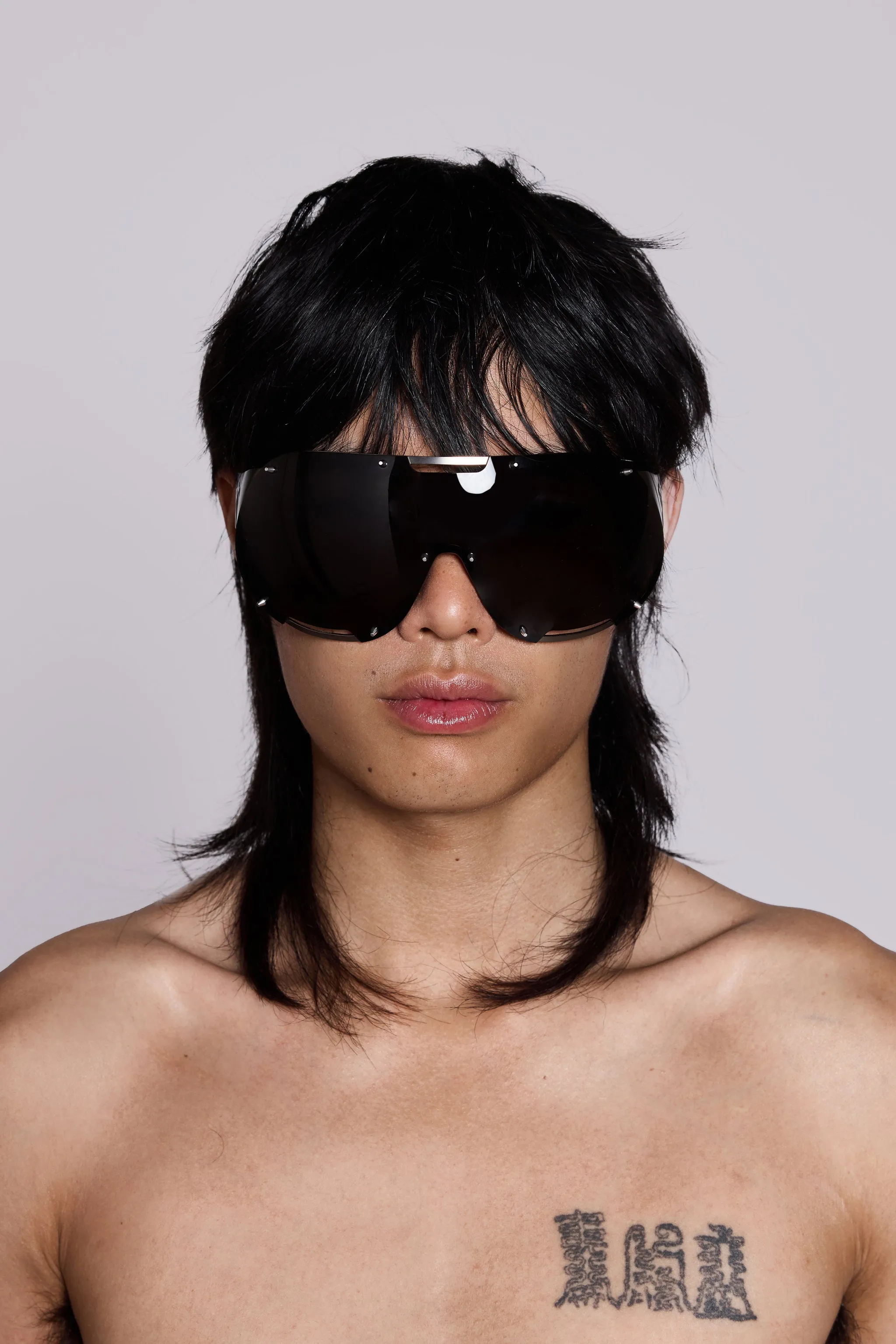 Shield Sunglasses sold by Jaded London