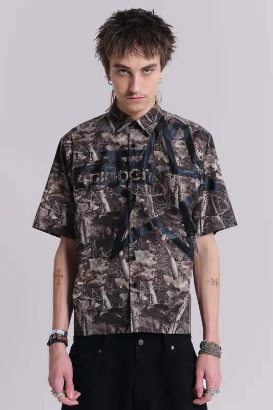 Stealth Shirt sold by Jaded London