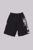Grave XL Goliath Shorts sold by Jaded London