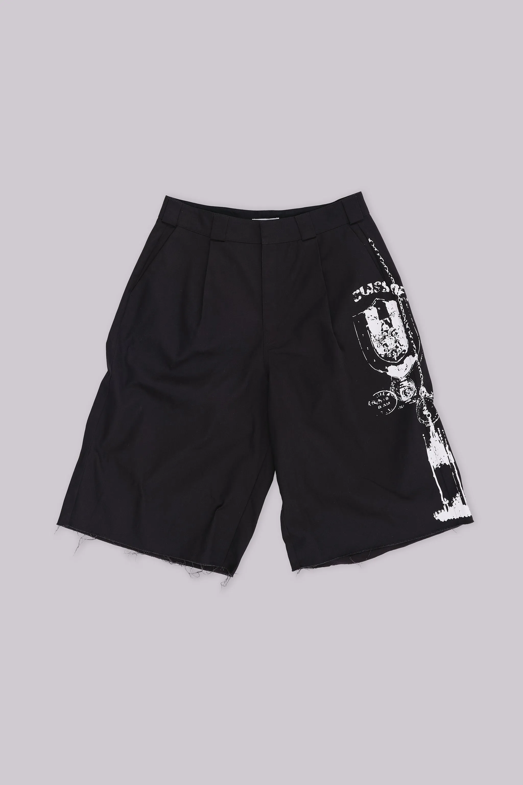 Grave XL Goliath Shorts sold by Jaded London product image thumbnail 2