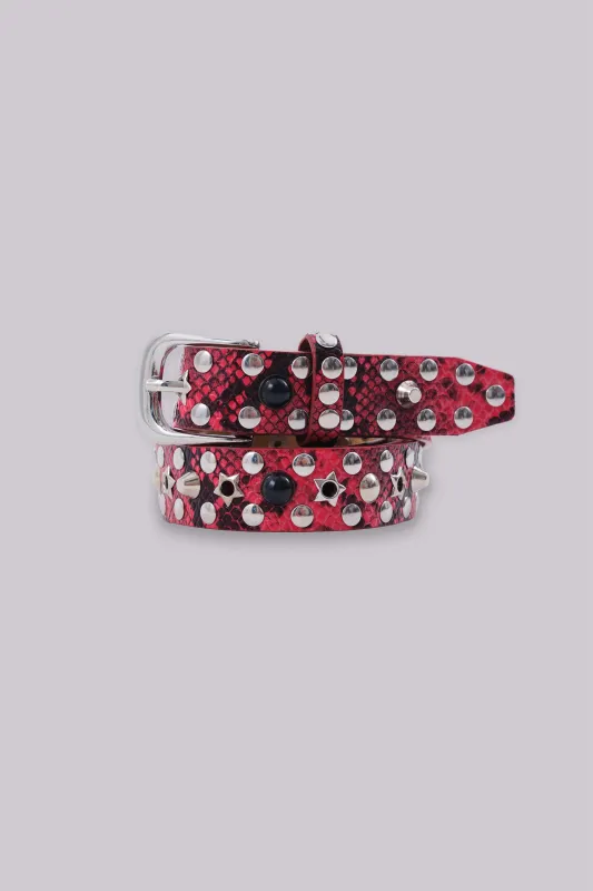 池*沼様 Jaded London Mamba Belt Mamba Belt | Parallel