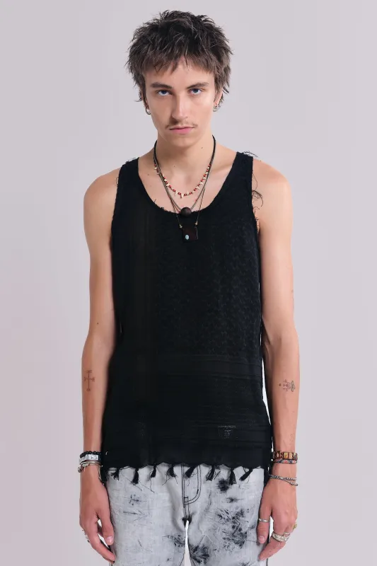 Shibara Vest sold by Jaded London