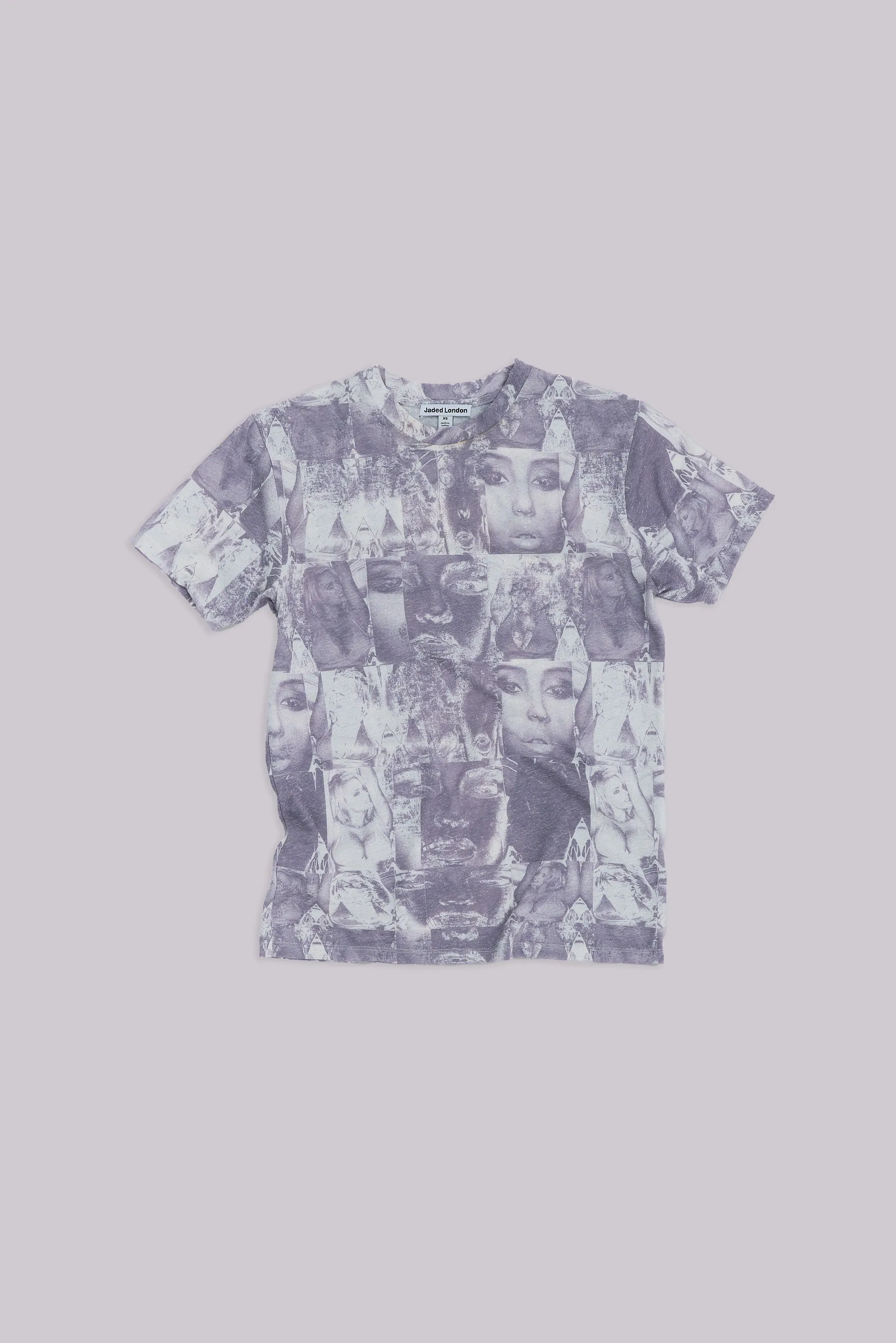 Mugshot T-Shirt sold by Jaded London product image thumbnail 2