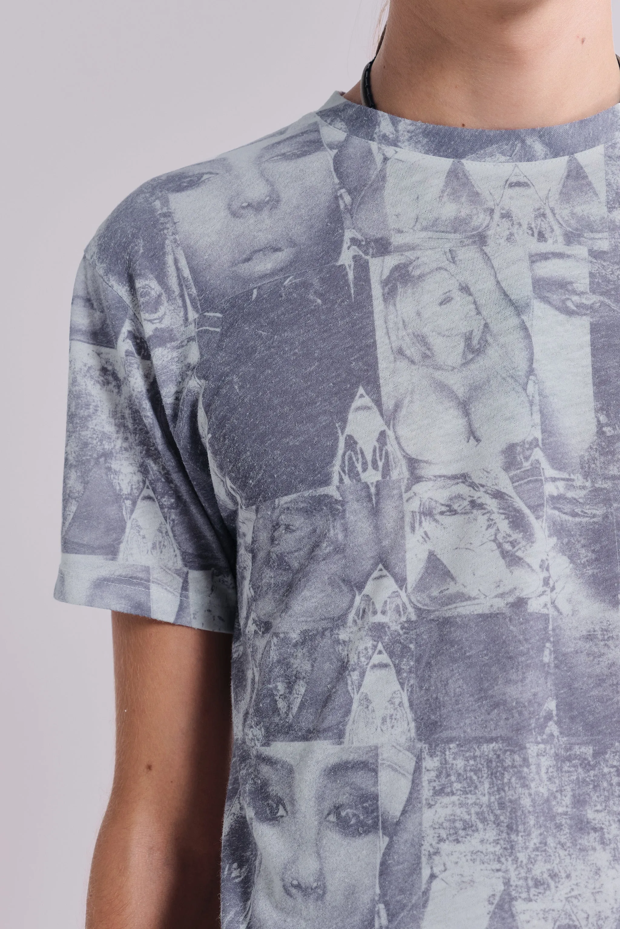 Mugshot T-Shirt sold by Jaded London product image thumbnail 4