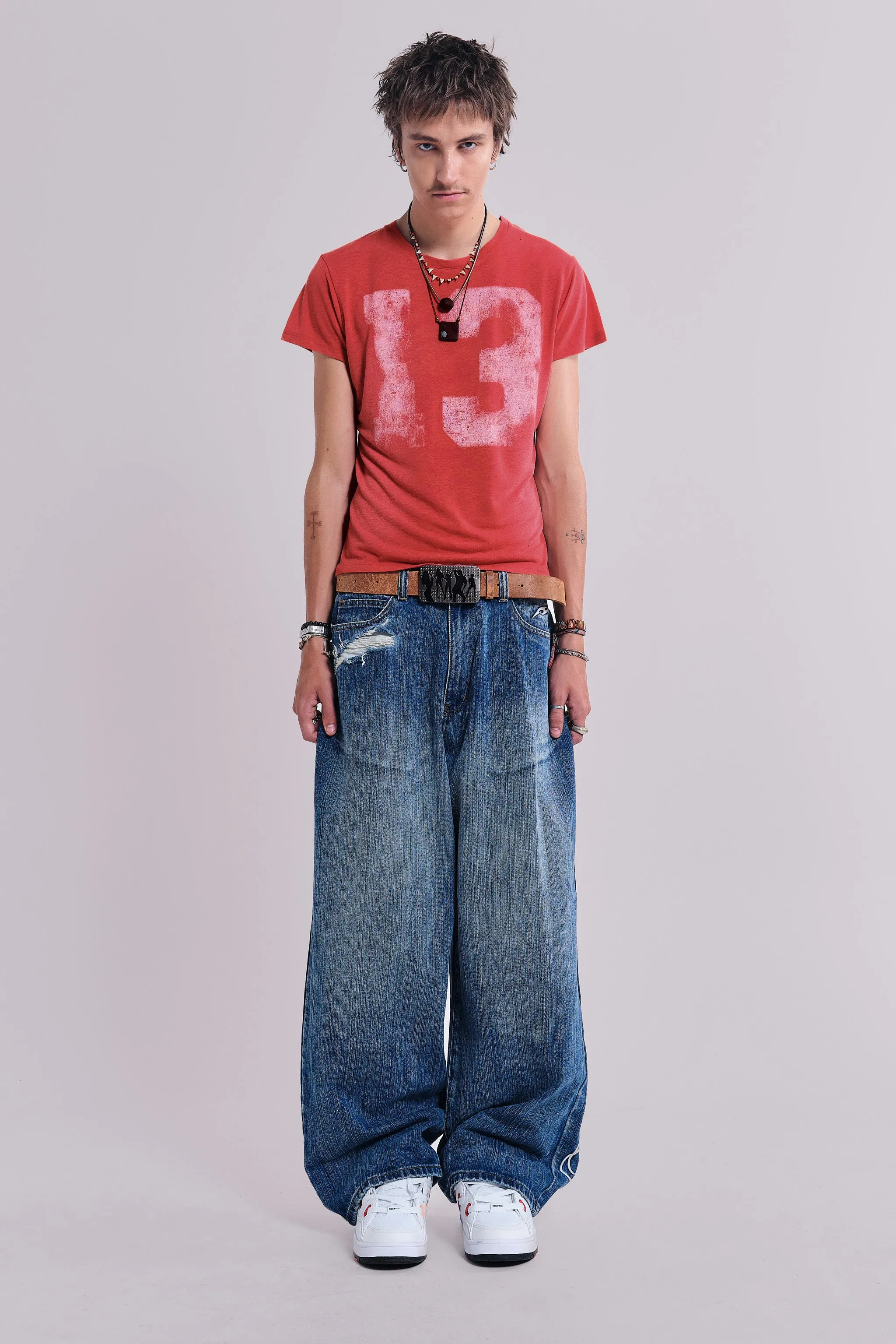 Eagle XL Colossus Jeans sold by Jaded London product image thumbnail 2