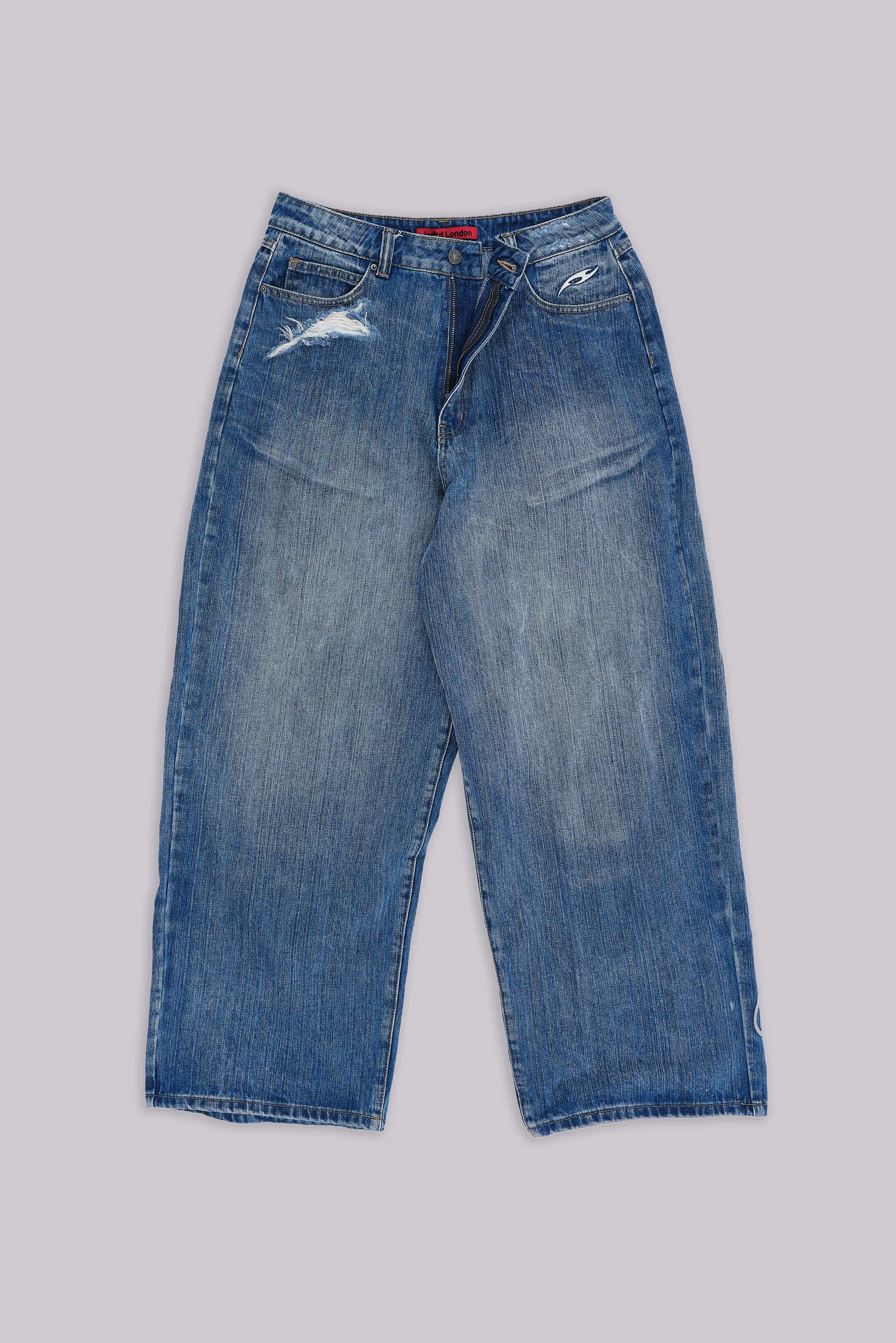 Eagle XL Colossus Jeans sold by Jaded London product image thumbnail 5