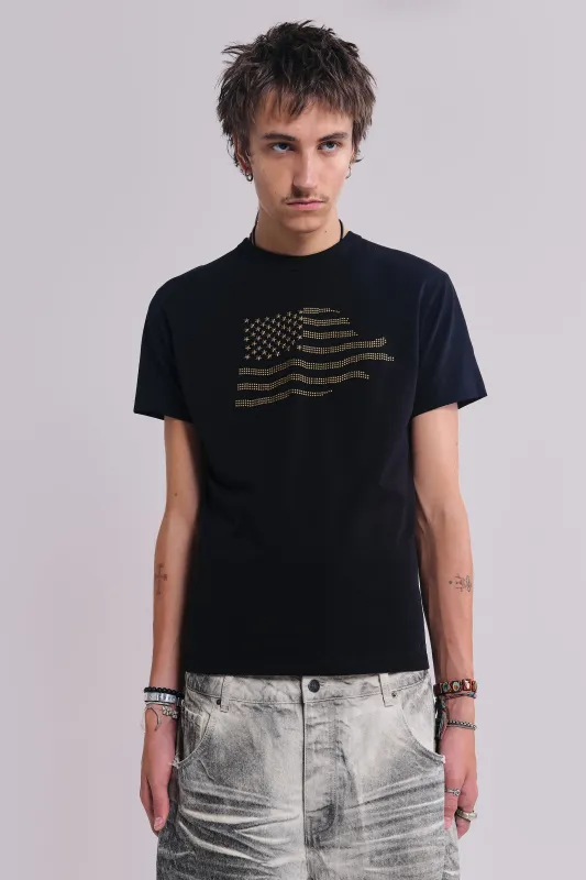 Patriot T-Shirt sold by Jaded London