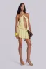 Zuma Embellished Mini Dress sold by Jaded London