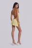 Zuma Embellished Mini Dress sold by Jaded London