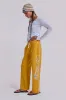 Offshore Cropped Joggers in Saffron sold by Jaded London