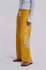Offshore Cropped Joggers in Saffron sold by Jaded London