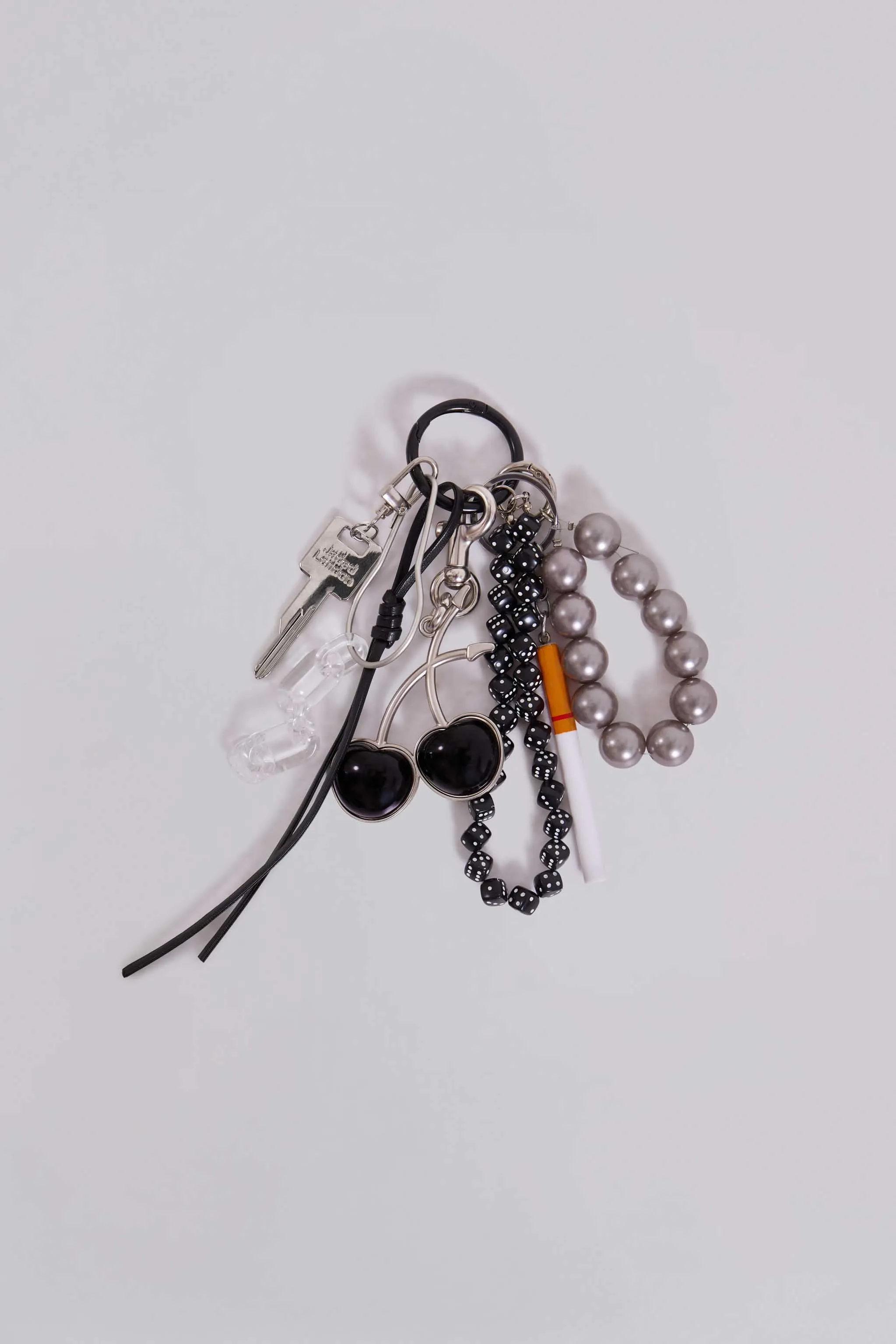 Aiko Bag Charm sold by Jaded London