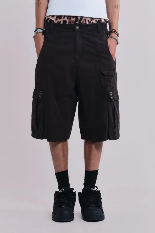 Arc Cargo Shorts sold by Jaded London