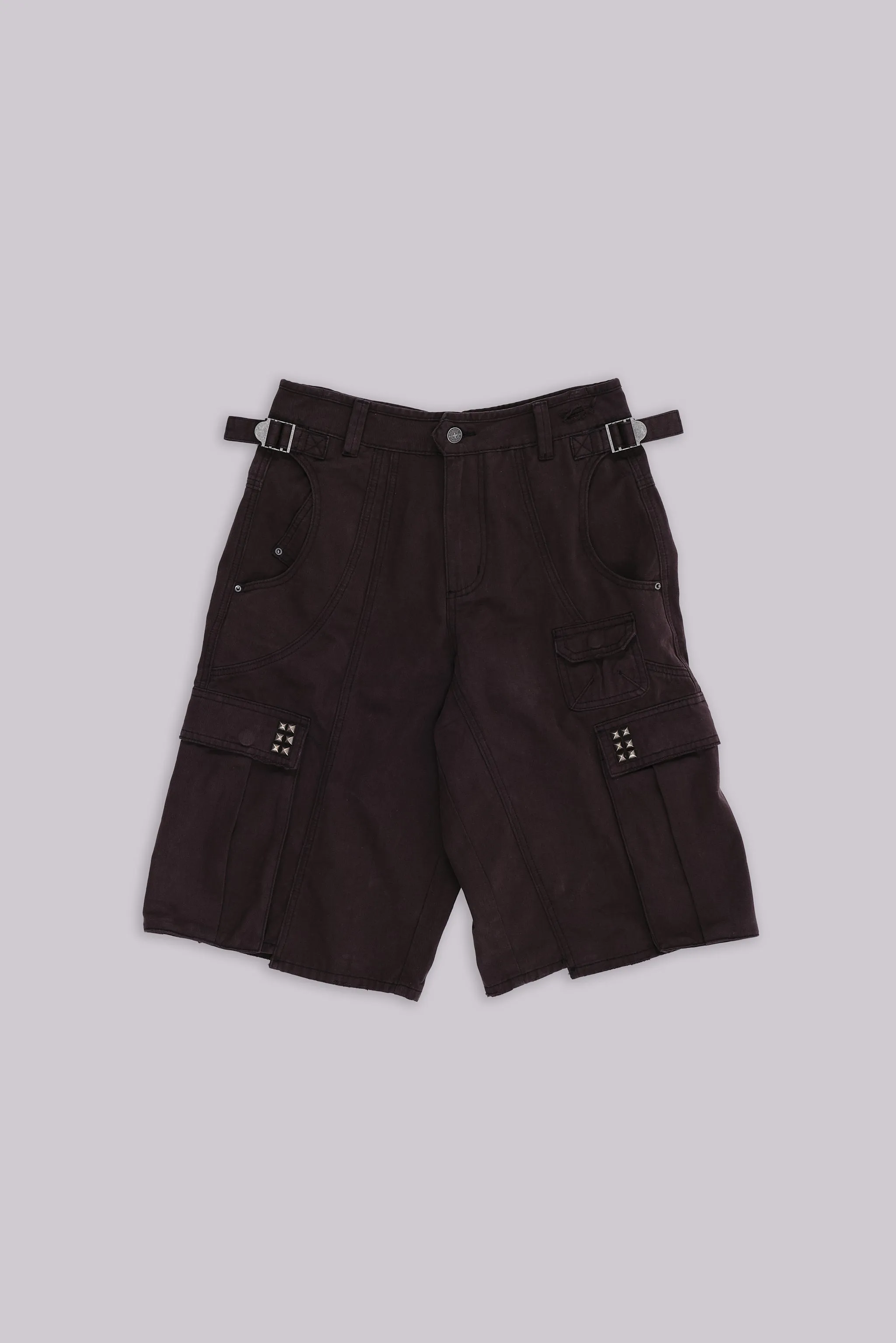 Arc Cargo Shorts sold by Jaded London product image thumbnail 2