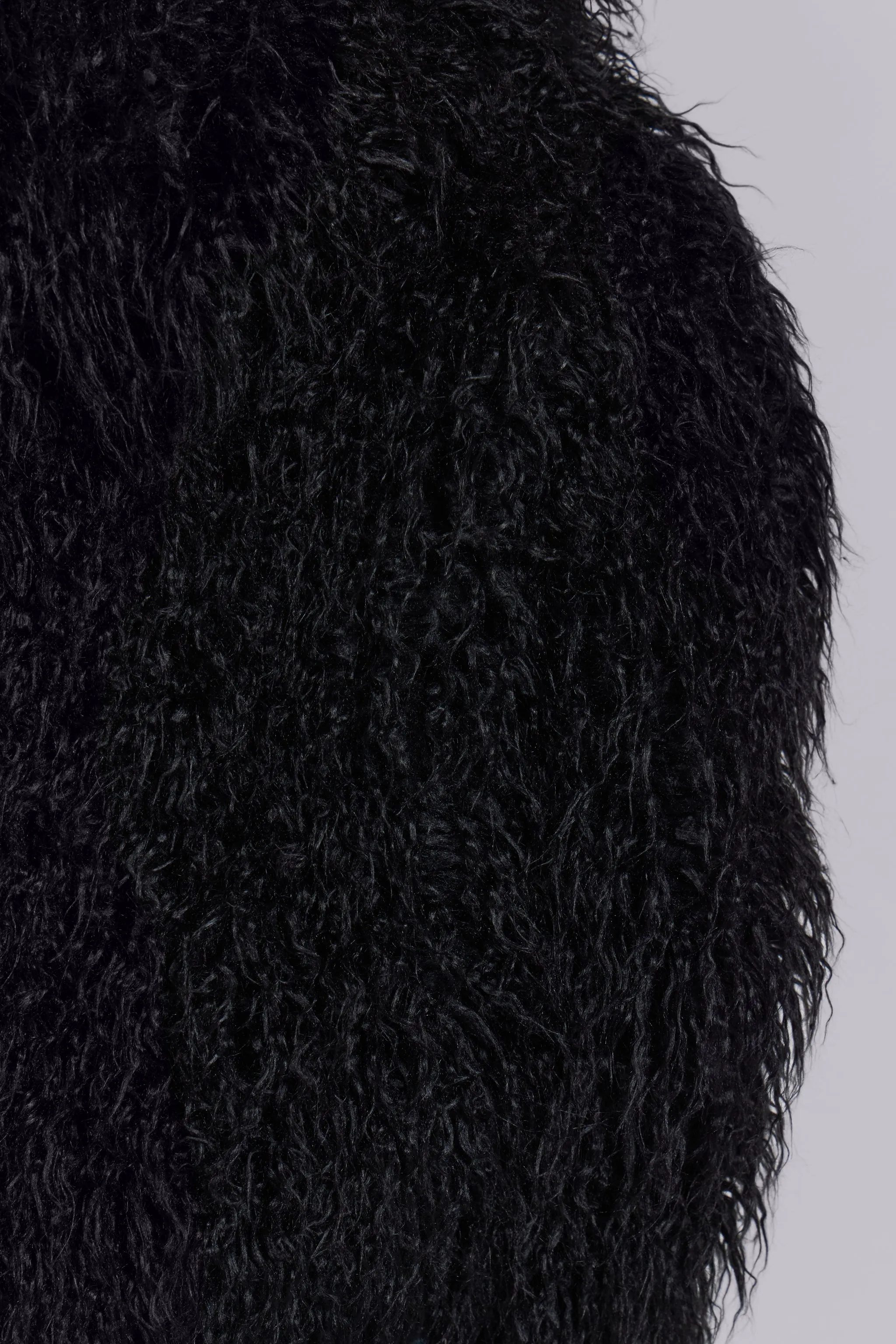 Black Matte Mendoza Jacket sold by Jaded London product image thumbnail 4