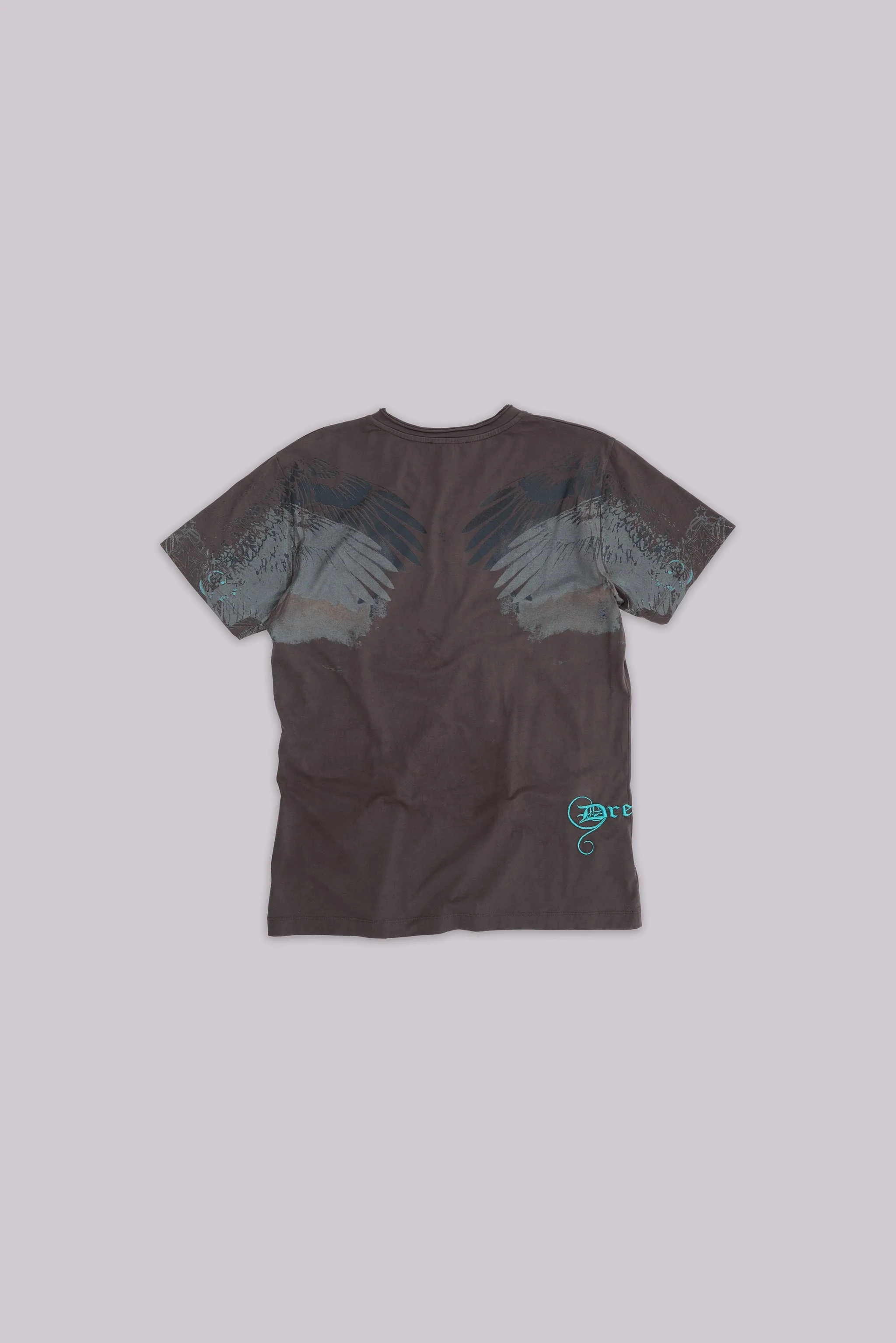 Dream V-Neck T-Shirt sold by Jaded London product image thumbnail 3