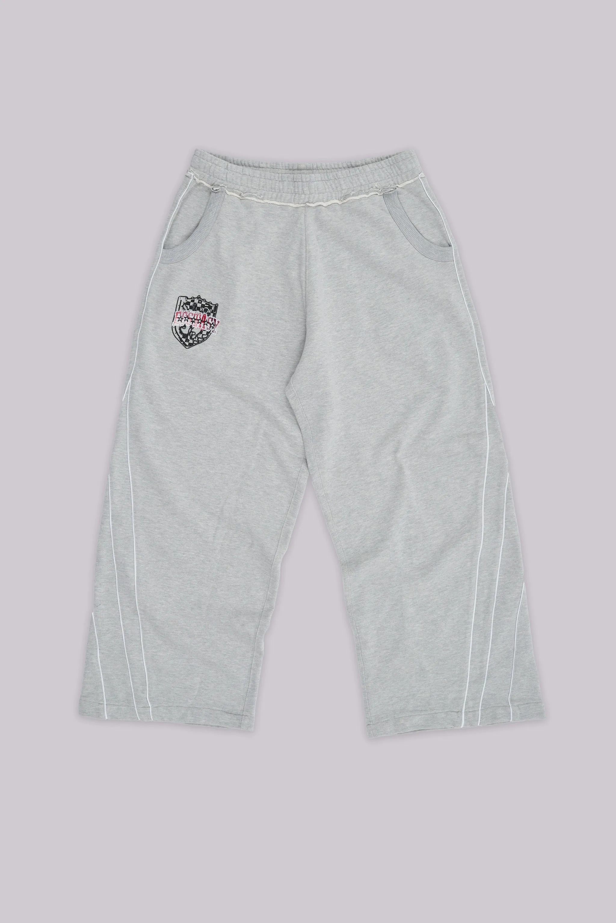 Grey Tempo Monster Joggers sold by Jaded London product image thumbnail 2