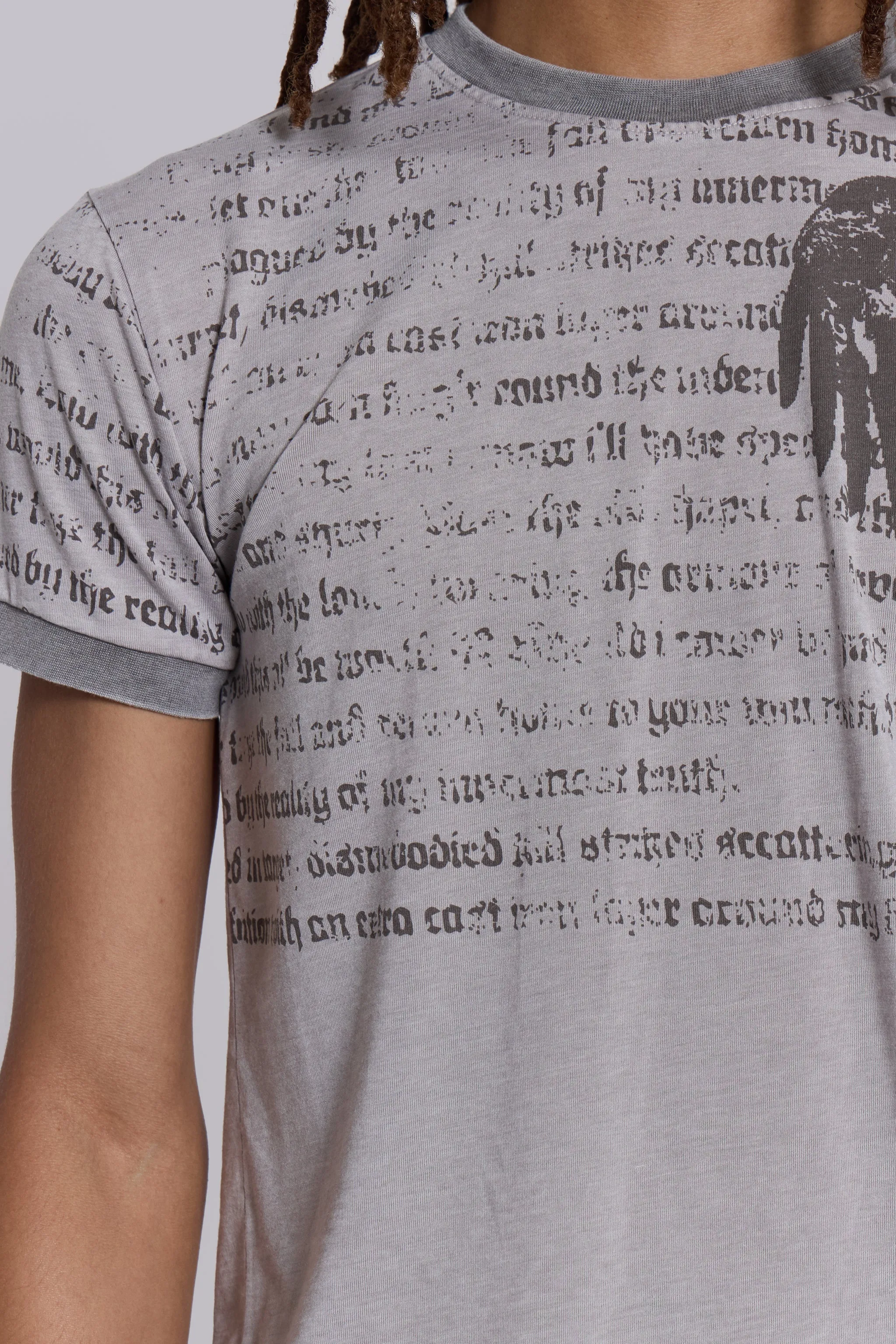 Burnout Raptor T-Shirt sold by Jaded London product image thumbnail 5