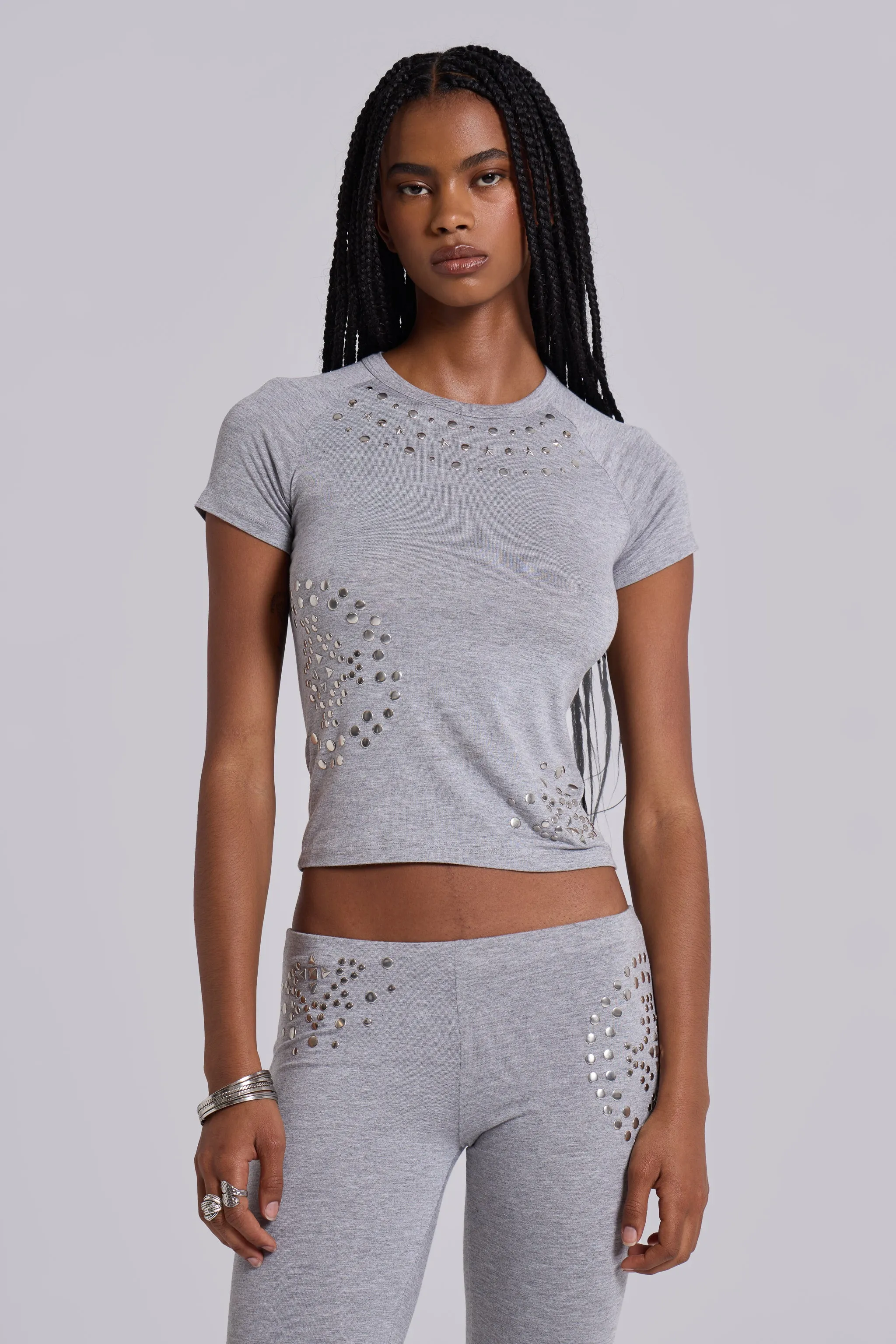 Sita Studded Top sold by Jaded London product image thumbnail 5