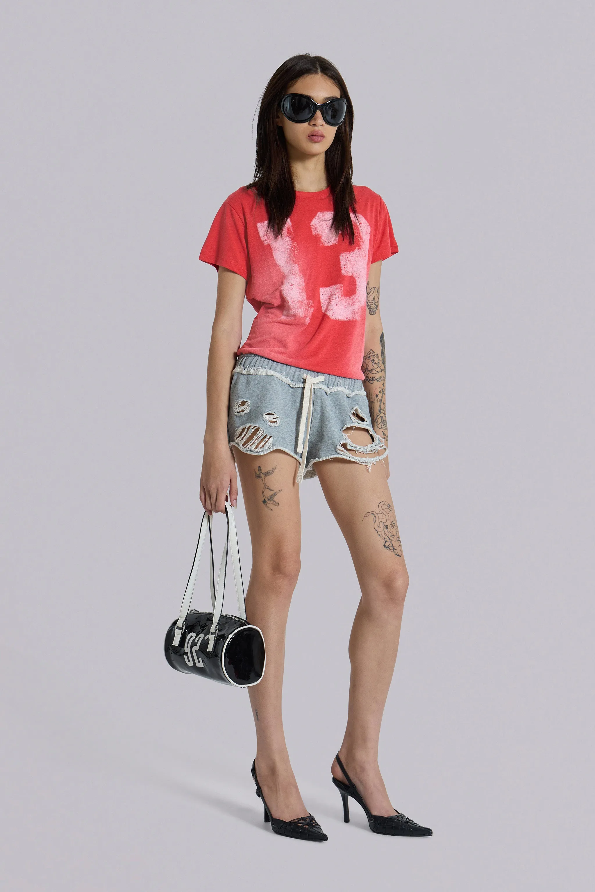 Freshman T-Shirt sold by Jaded London product image thumbnail 3