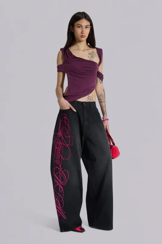 Product of Age XL Colossus Jeans sold by Jaded London