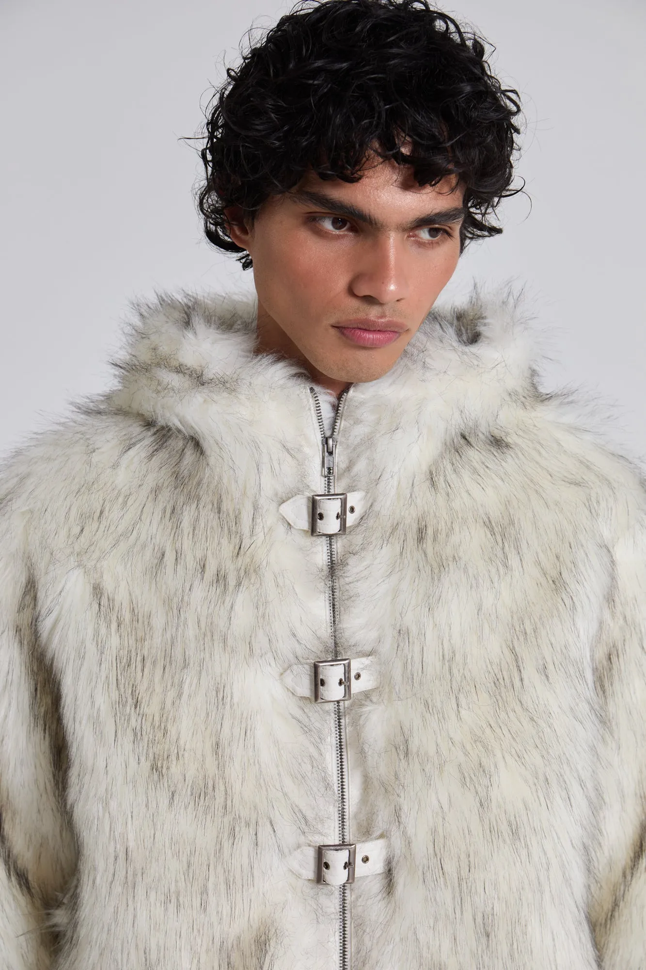 Off White Mendoza Jacket sold by Jaded London product image thumbnail 5