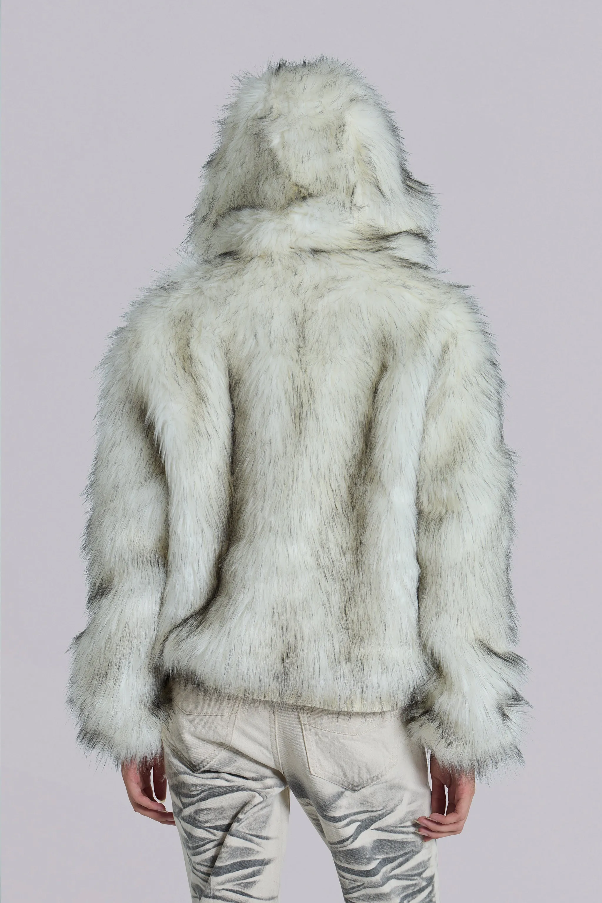 Off White Mendoza Jacket sold by Jaded London product image thumbnail 4