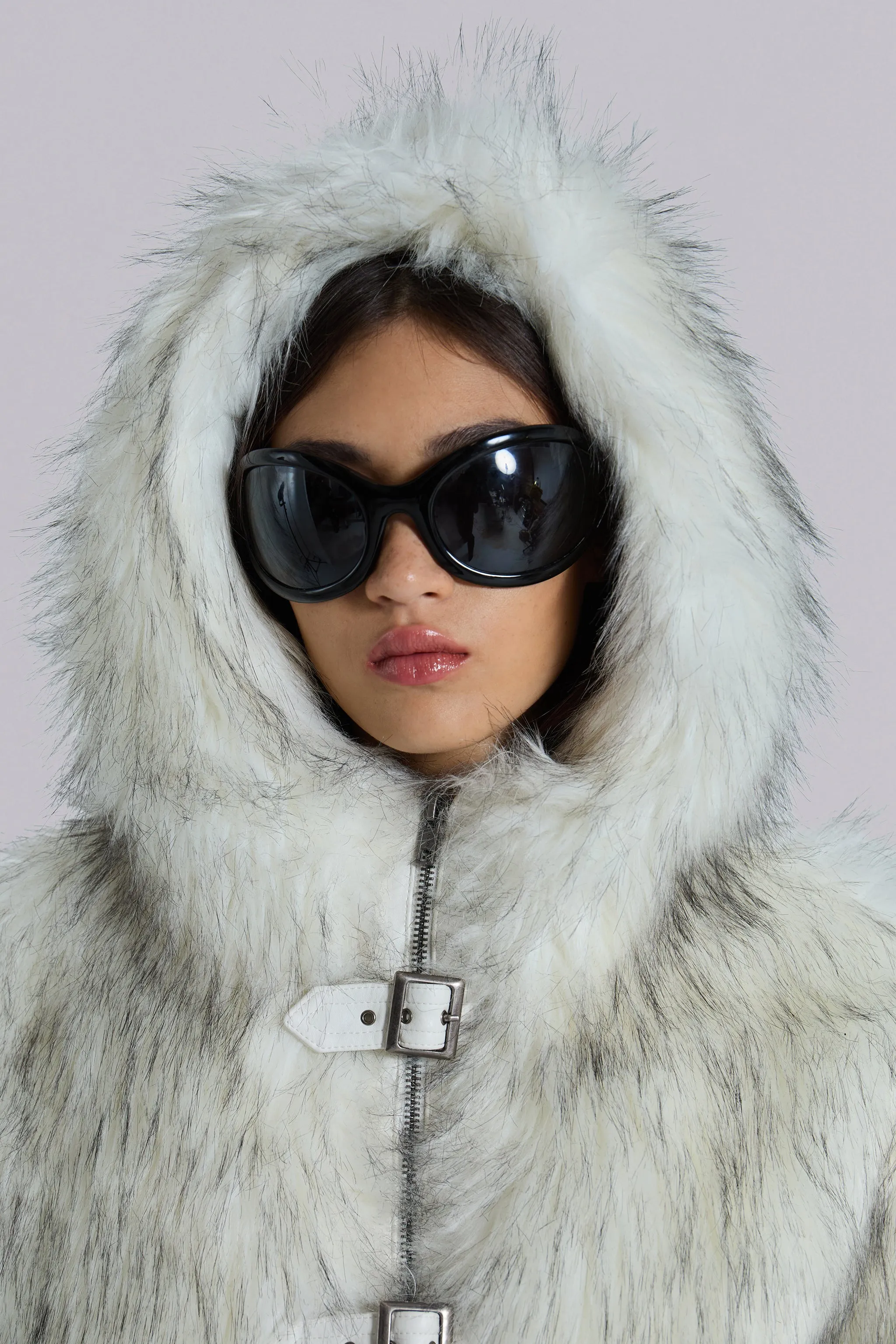 Off White Mendoza Jacket sold by Jaded London product image thumbnail 5