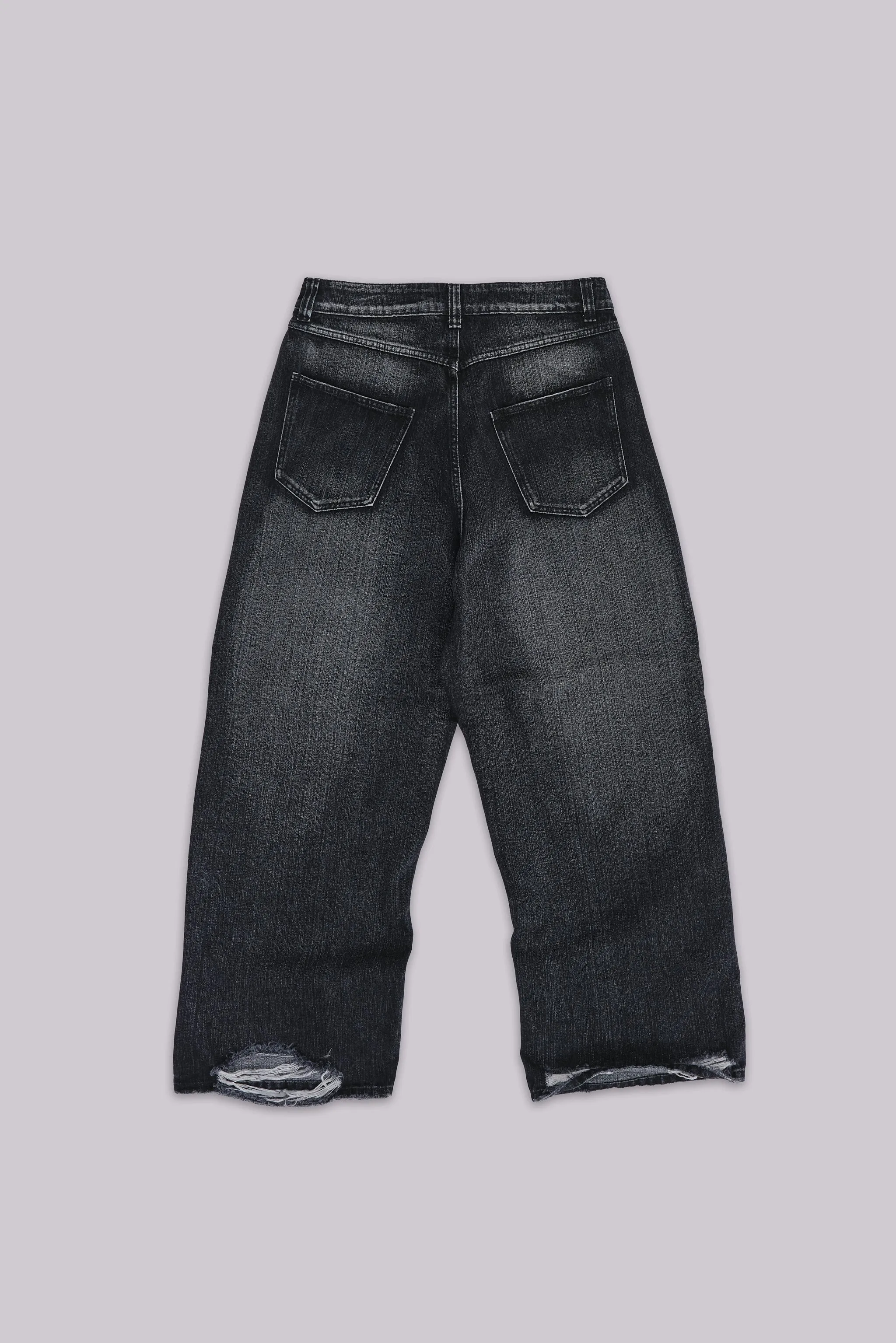 Studded XL Colossus Jeans sold by Jaded London product image thumbnail 3
