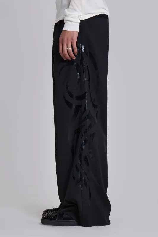 Blackout Blade Suit Trousers sold by Jaded London