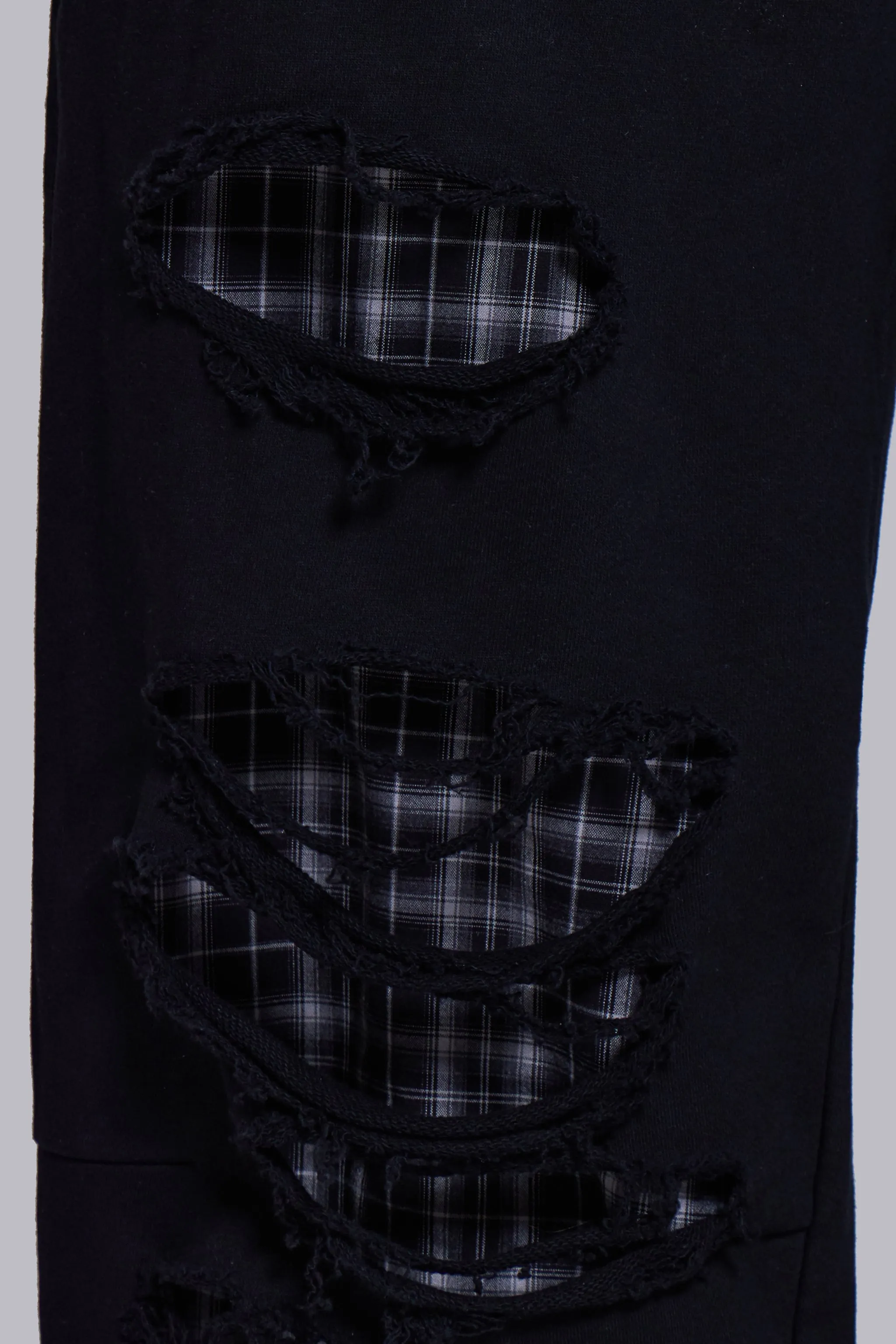 Check Layered Monster Joggers sold by Jaded London product image thumbnail 3