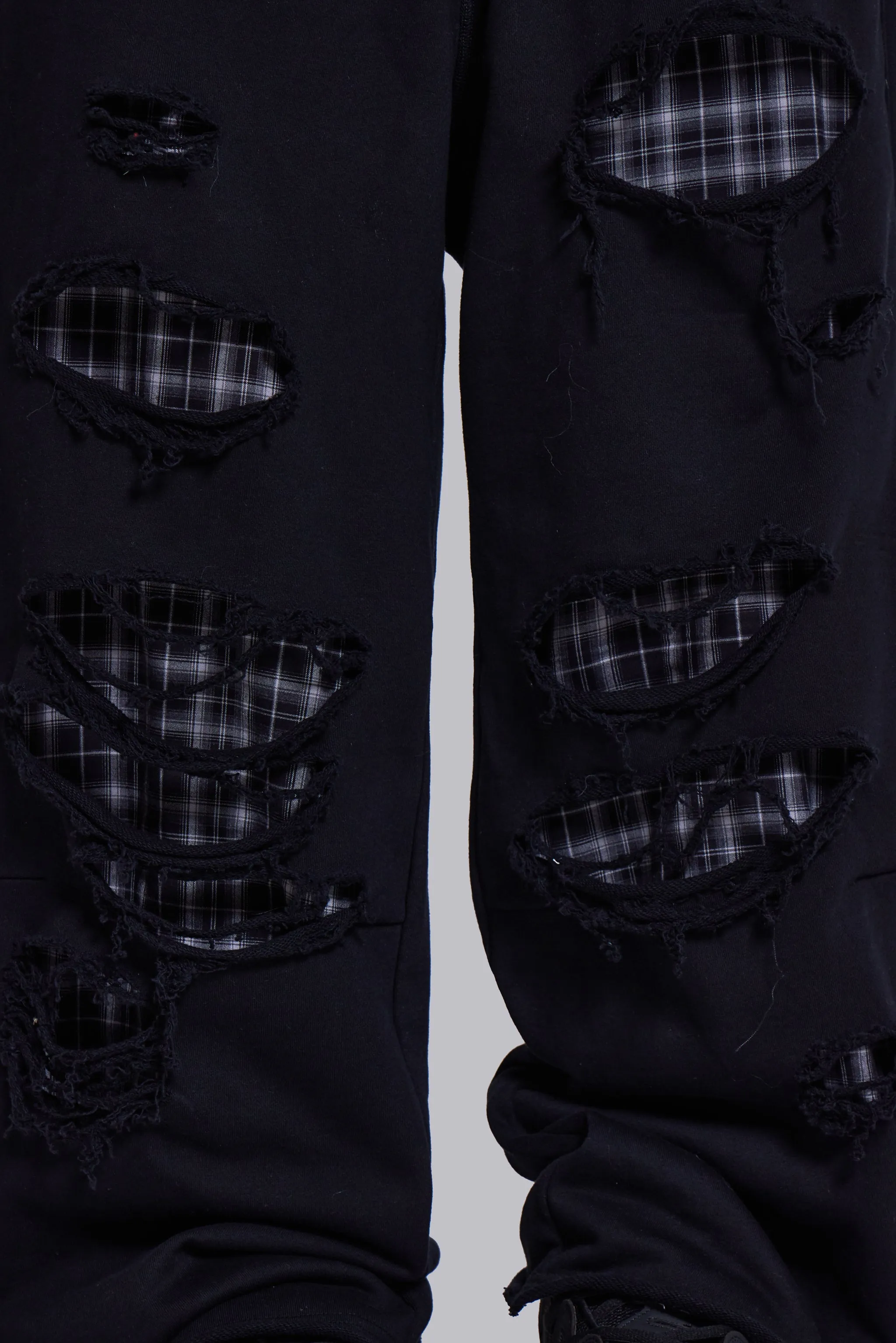 Check Layered Monster Joggers sold by Jaded London product image thumbnail 4