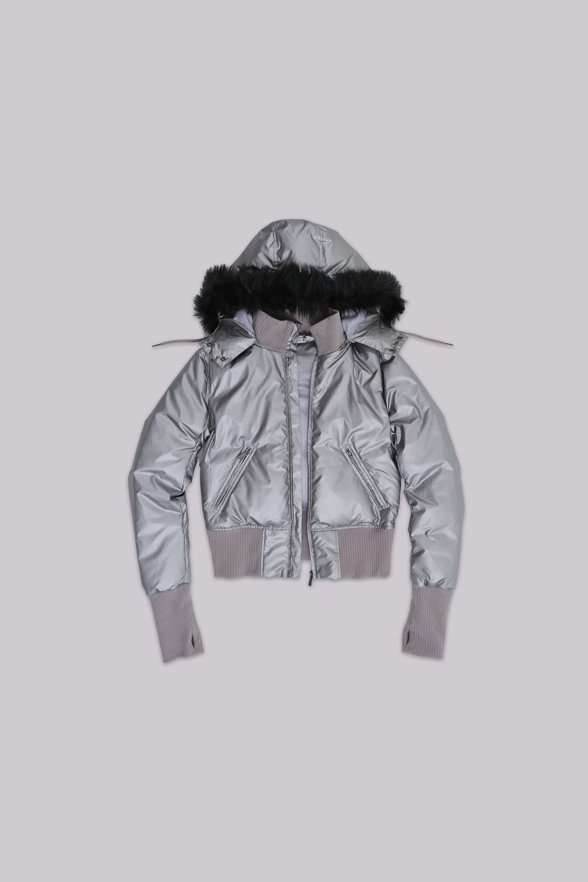 Steel Mercury Jacket sold by Jaded London product image thumbnail 3