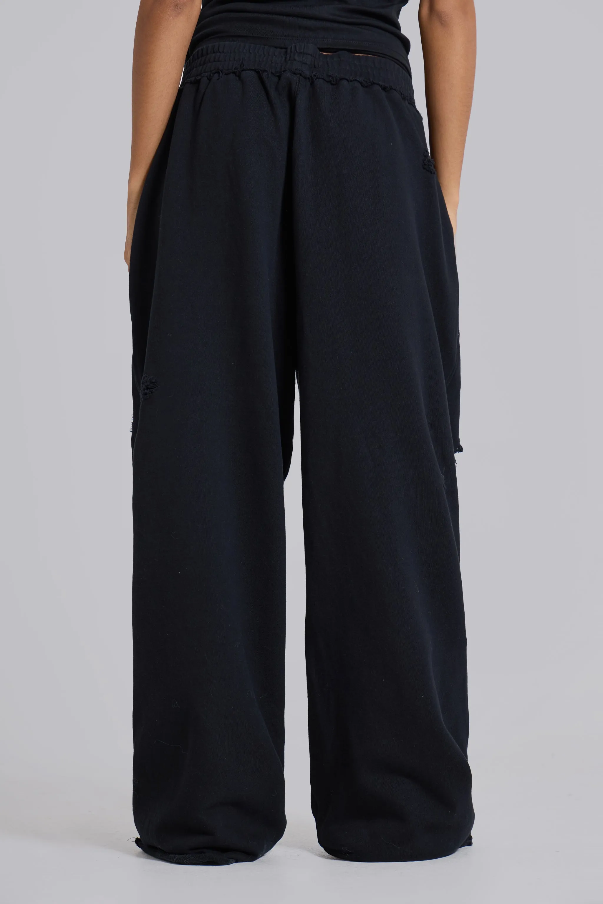 Check Layered Monster Joggers sold by Jaded London product image thumbnail 3