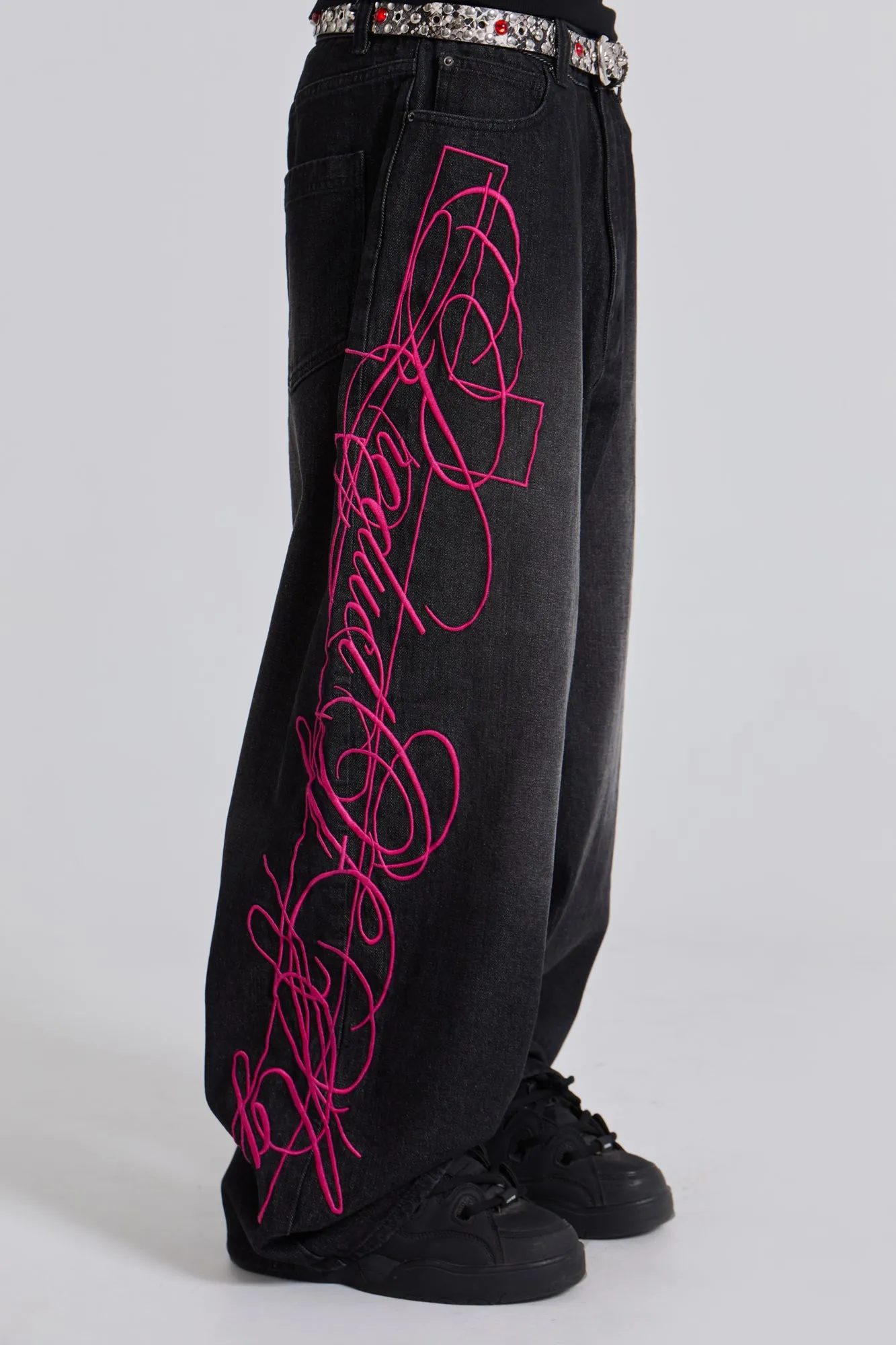 Product of Age XL Colossus Jeans sold by Jaded London