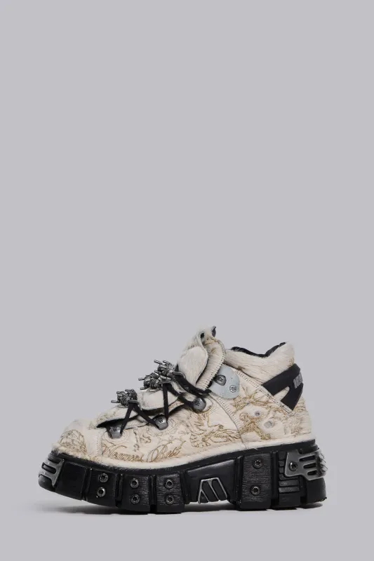 Scripture Tower Boots sold by Jaded London