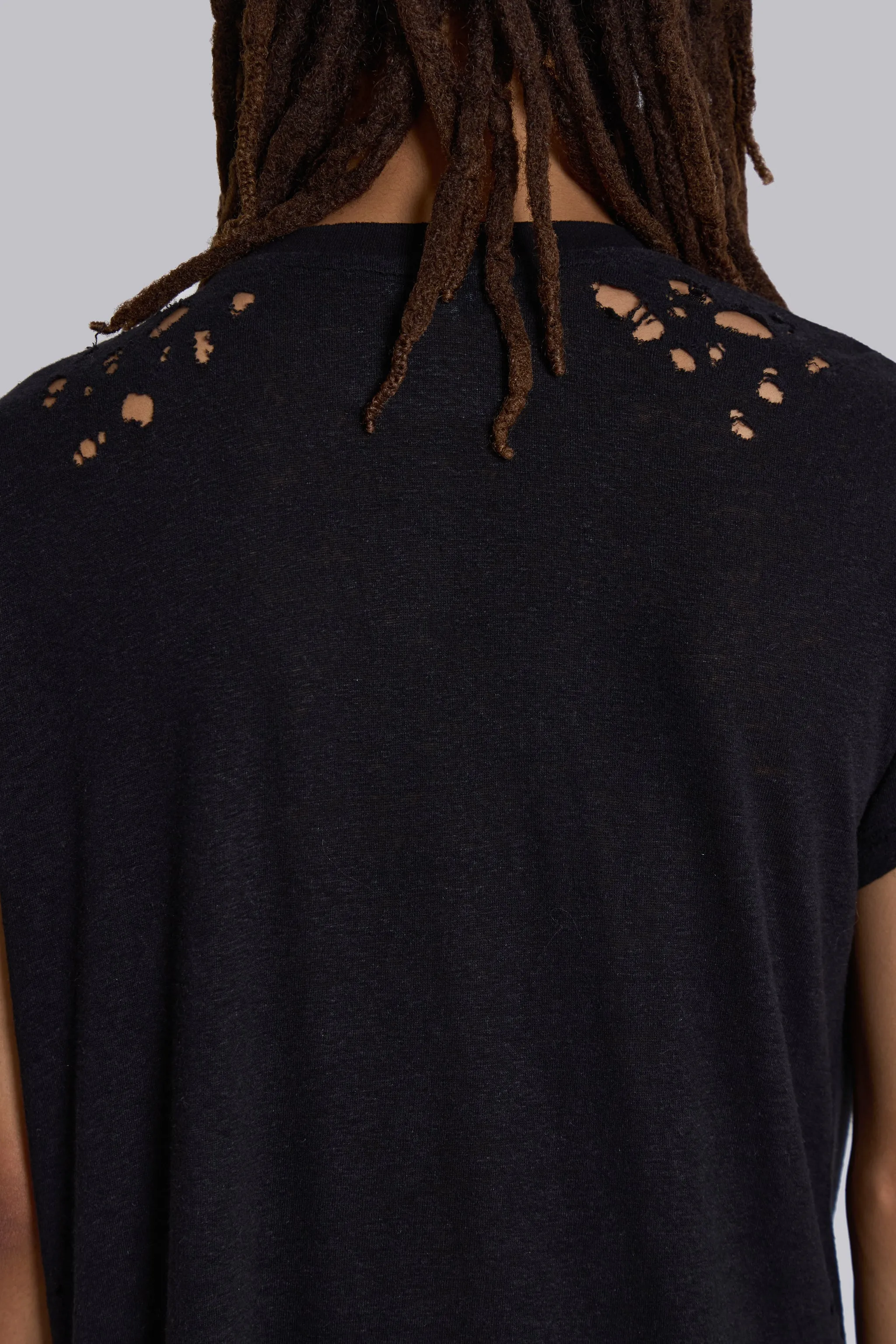 Black Bite T-Shirt sold by Jaded London product image thumbnail 5