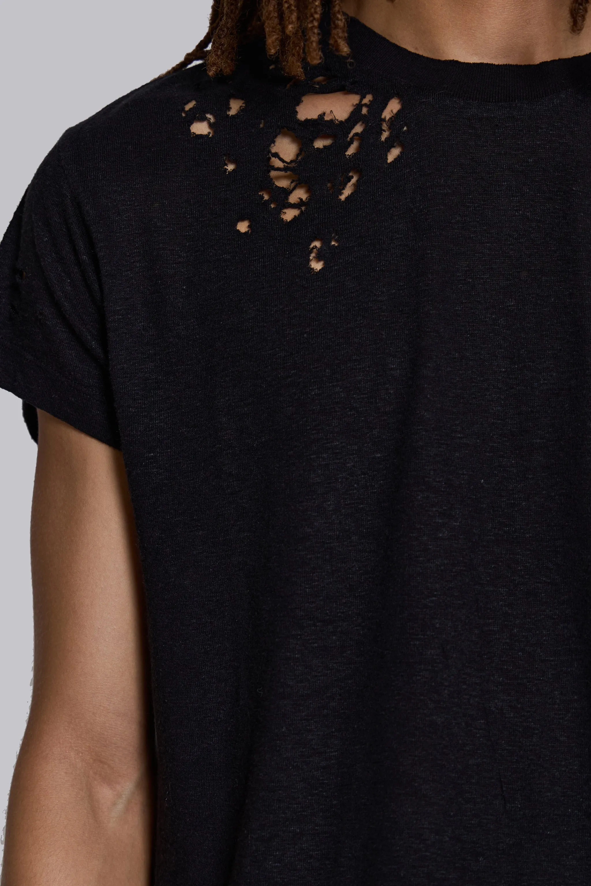 Black Bite T-Shirt sold by Jaded London product image thumbnail 3